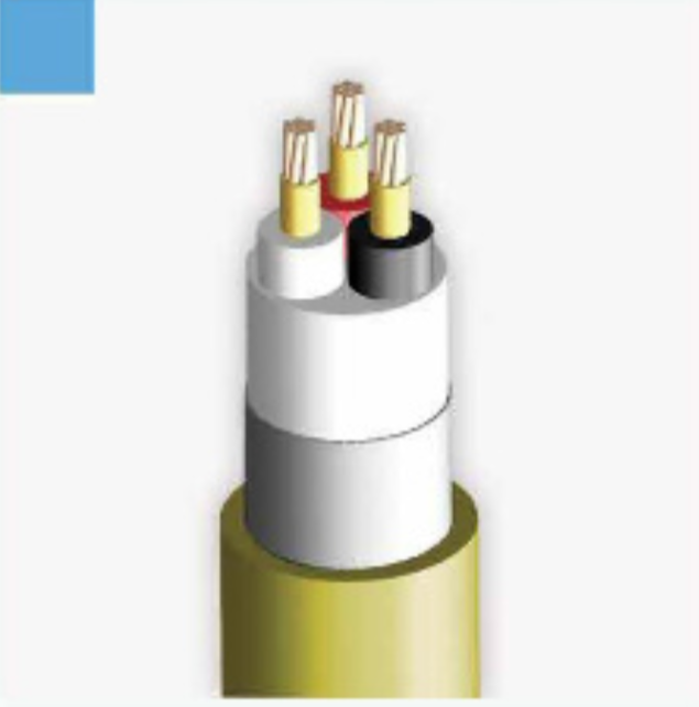 PVC INSULATED WIRE AND CABLE